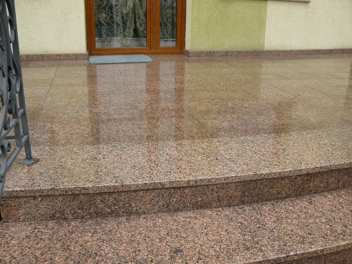 Гранитные изделия любой сложности в Реутове